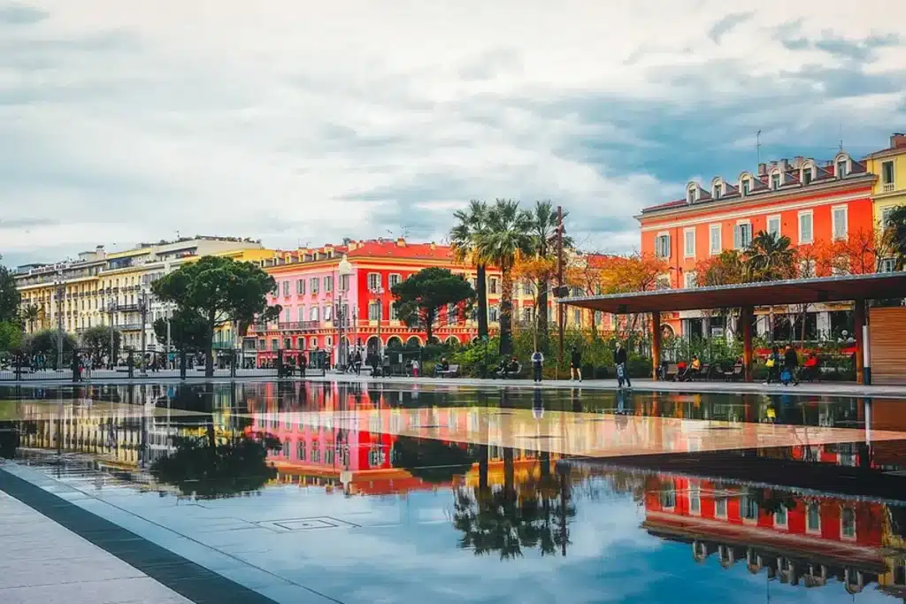Must-See places in Nice
